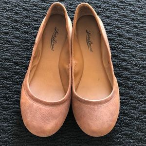 Lucky Brand flats
